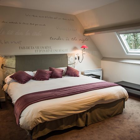 Logis Ar Milin Hotel Châteaubourg Kültér fotó