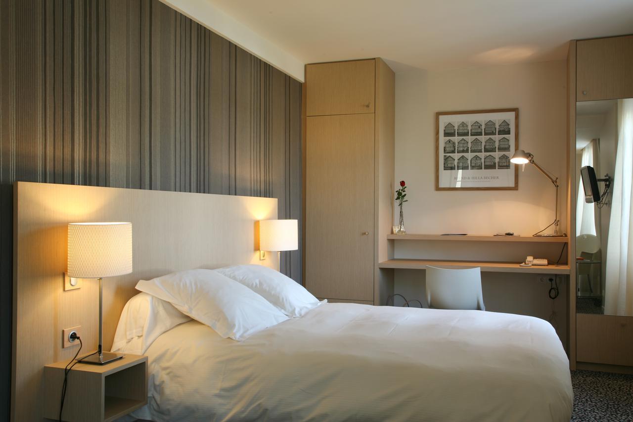 Logis Ar Milin Hotel Châteaubourg Kültér fotó
