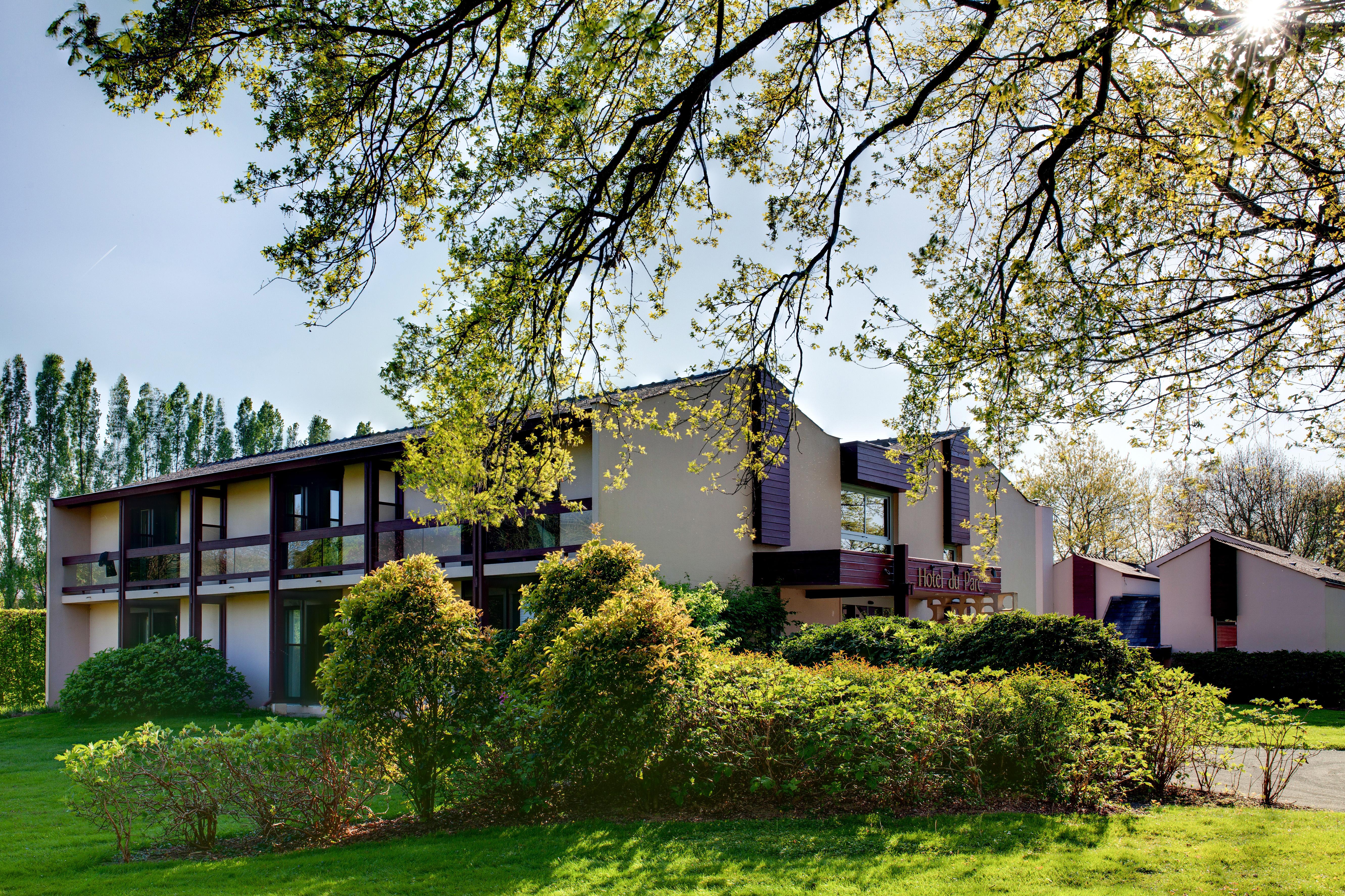 Logis Ar Milin Hotel Châteaubourg Kültér fotó