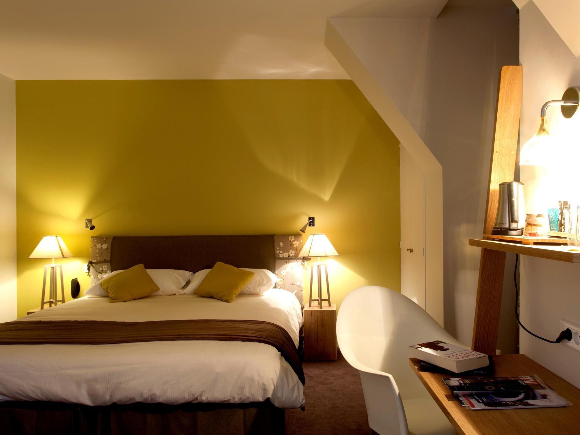 Logis Ar Milin Hotel Châteaubourg Kültér fotó